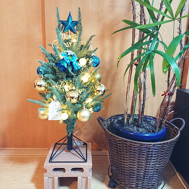 リビング/クリスマスのインテリア実例 - 2019-11-18 01:52:55