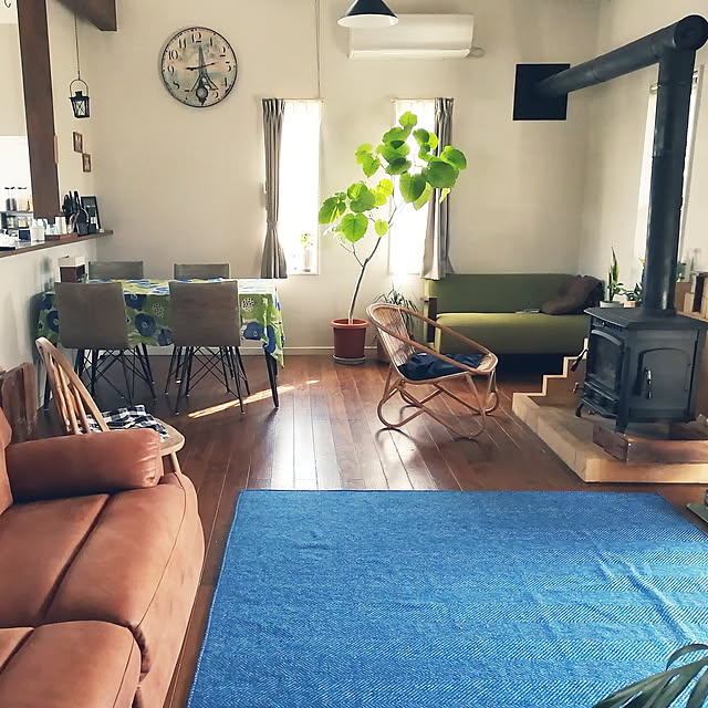 部屋全体のインテリア実例 - 2020-10-21 19:55:56