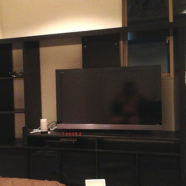 リビング/IKEA/アドバイス下さいのインテリア実例 - 2013-07-16 23:06:59