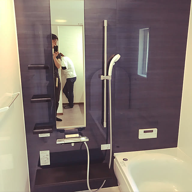 バス/トイレのインテリア実例 - 2018-05-12 15:02:59