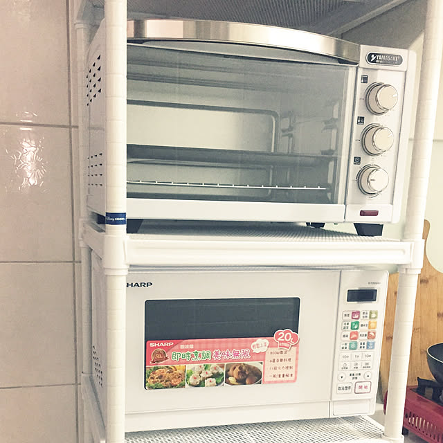 キッチンのインテリア実例 - 2018-12-07 23:35:59