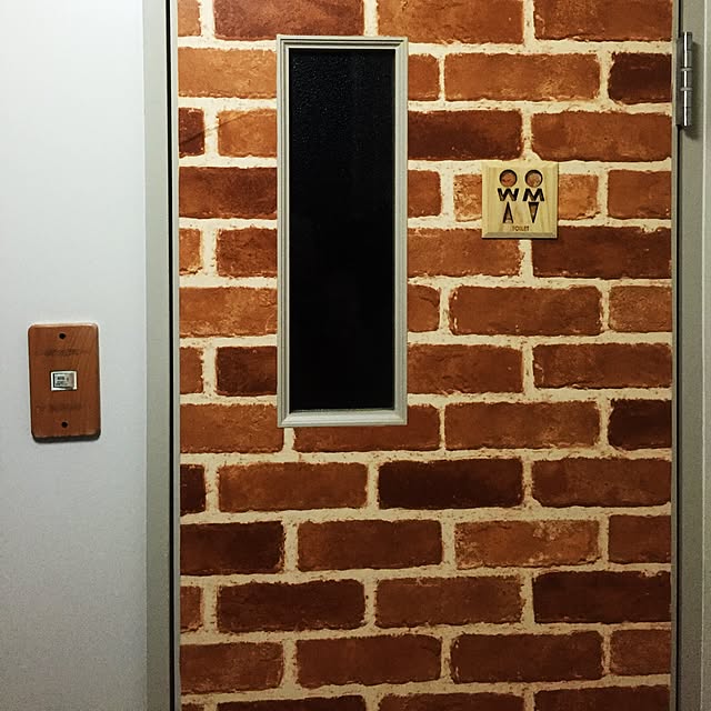 バス/トイレのインテリア実例 - 2016-03-15 22:16:14