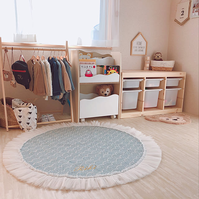部屋全体のインテリア実例 - 2019-03-21 01:32:48