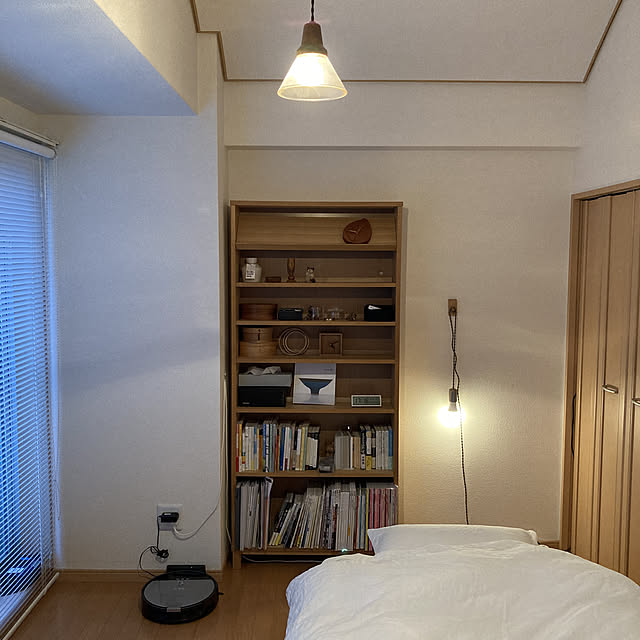 無印良品/ベッド周りのインテリア実例 - 2020-10-19 17:17:06