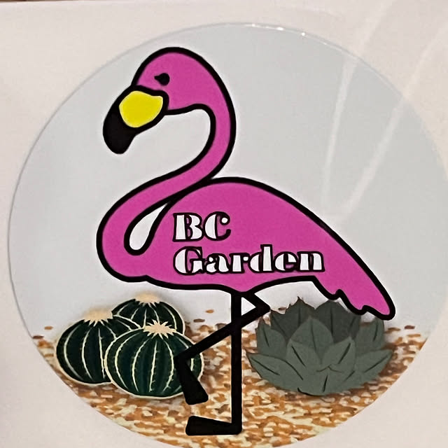 BC_gardenさんの部屋