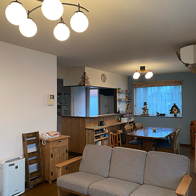 部屋全体のインテリア実例 - 2020-03-12 07:20:11