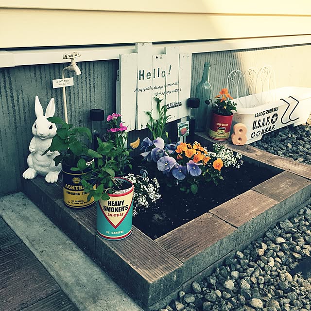 yoshimiさんの実例写真