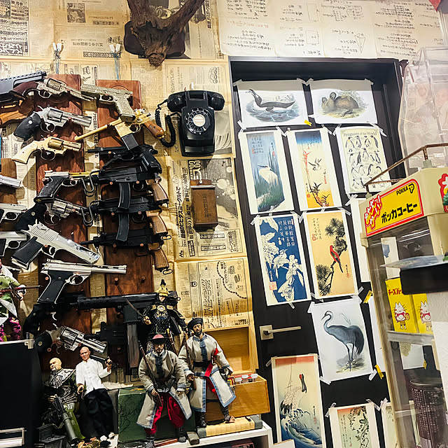 takakuzenさんの部屋