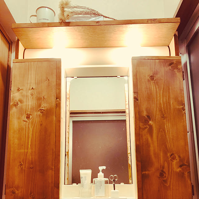 バス/トイレのインテリア実例 - 2018-12-11 23:38:14