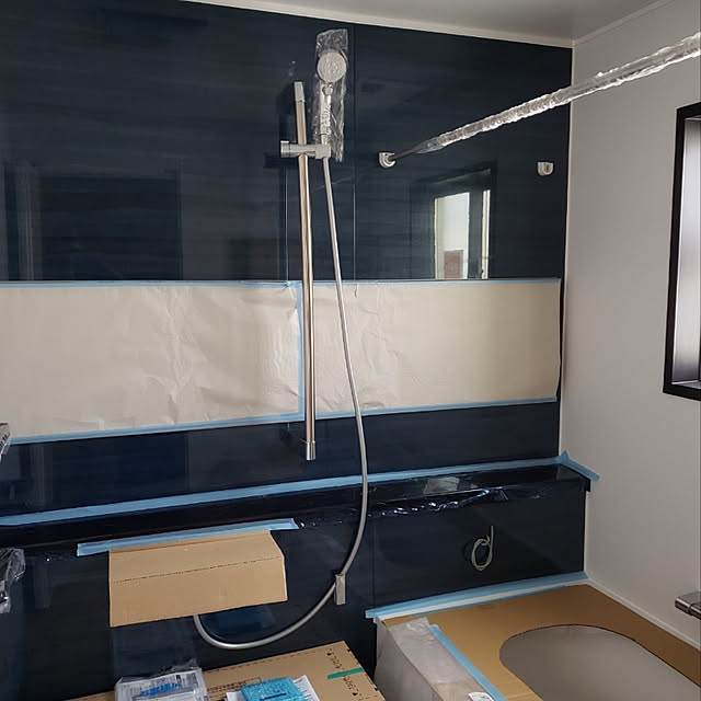 バス/トイレのインテリア実例 - 2021-09-08 22:59:27
