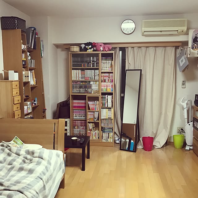 部屋全体のインテリア実例 - 2017-06-05 12:22:07