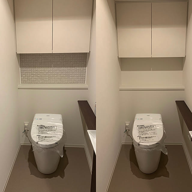 バス/トイレのインテリア実例 - 2022-03-16 00:31:56