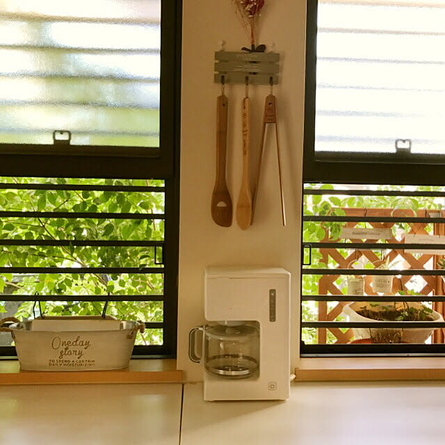 キッチン/カフェ風のインテリア実例 - 2018-01-11 23:44:18