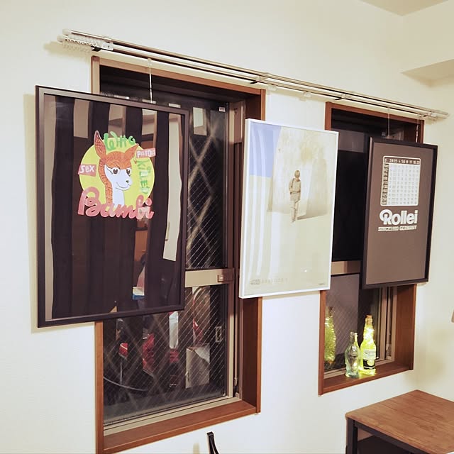 壁/天井のインテリア実例 - 2024-06-09 21:49:47