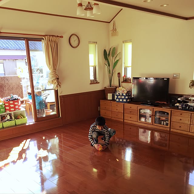 部屋全体/ワックスピカピカのインテリア実例 - 2016-11-07 06:58:34
