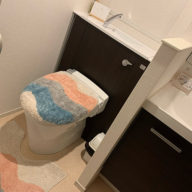 バス/トイレのインテリア実例 - 2020-02-25 23:44:25