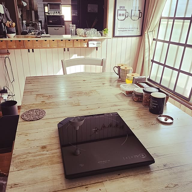 部屋全体/暮らしの道具/象印/暮らし/象印マホービン...などのインテリア実例 - 2024-10-11 09:23:00