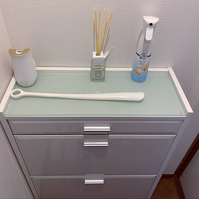 IKEA/一人暮らし/玄関/入り口のインテリア実例 - 2021-03-23 18:49:53