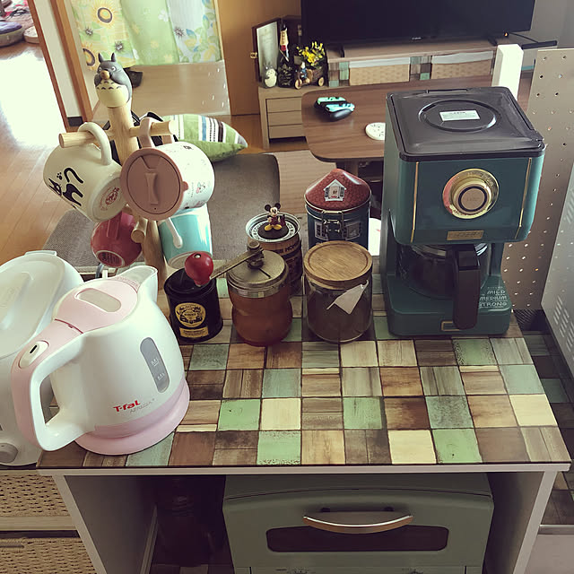 mocoさんの実例写真