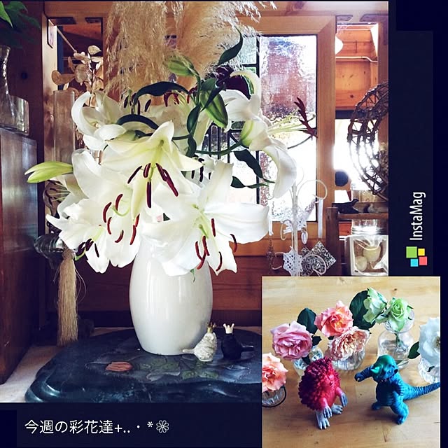 20rose_mamiさんの実例写真