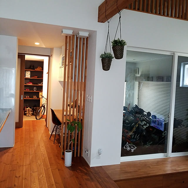 flat_house_japanさんの実例写真