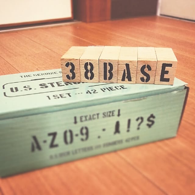 38BASEさんの実例写真