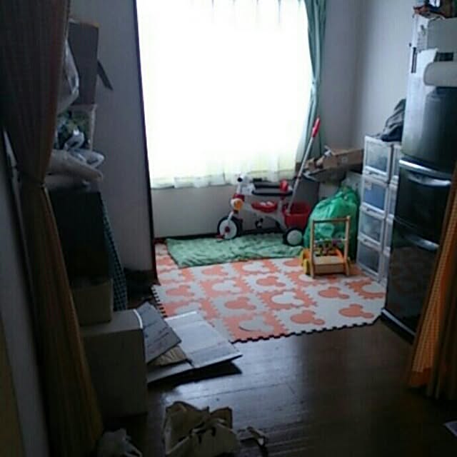 部屋全体のインテリア実例 - 2013-11-04 14:46:46