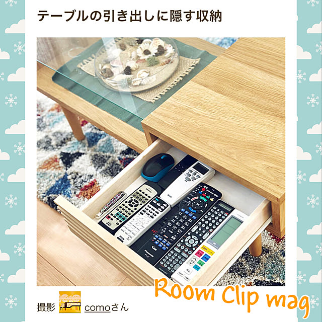 comoさんの実例写真