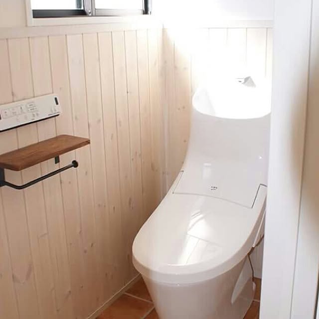 バス/トイレのインテリア実例 - 2017-01-19 22:51:23