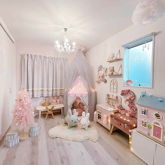 シャンデリア こども部屋のおすすめ商品とおしゃれな実例 シャンデリア こども部屋のおすすめ商品とおしゃれな実例
