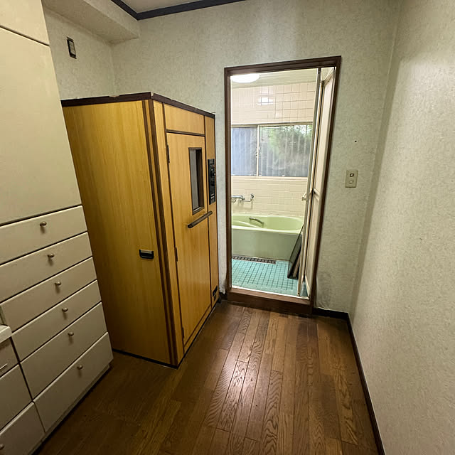 Kさんの部屋