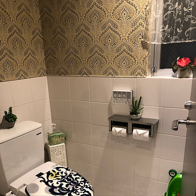 バス/トイレのインテリア実例 - 2018-12-04 23:14:45