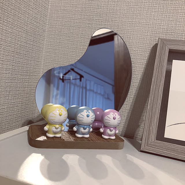 一人暮らし/ナチュラル/雑貨/ベッド周りのインテリア実例 - 2021-08-16 19:45:10