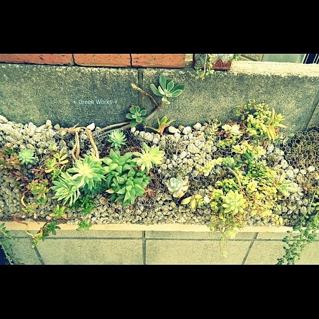 GreenWorksさんの実例写真