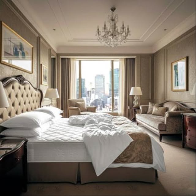 Hotel-Bedさんの実例写真