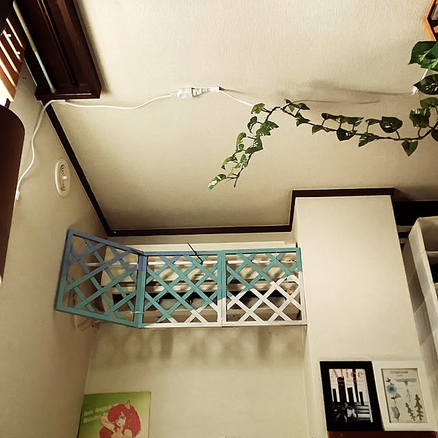 DIY/セリア/リビングのインテリア実例 - 2021-06-28 15:20:55
