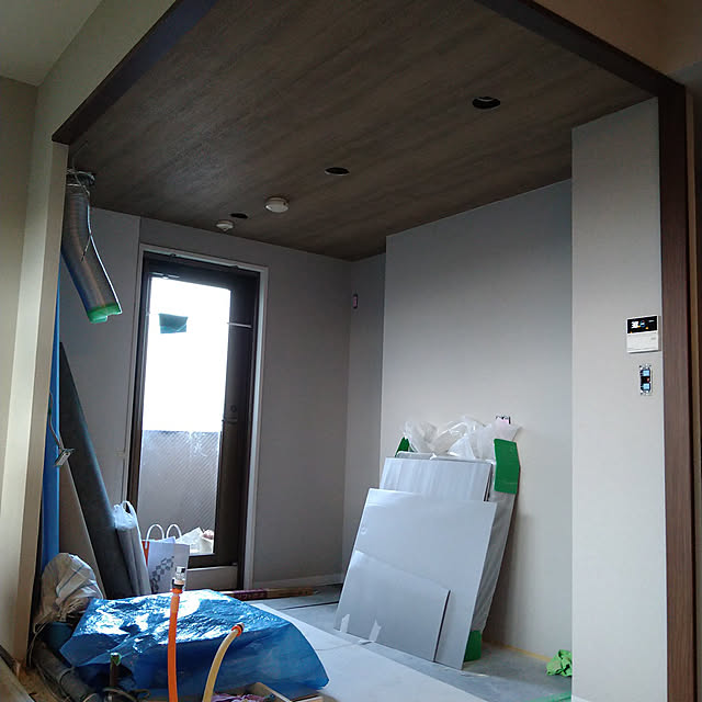 キッチンのインテリア実例 - 2020-12-11 15:49:27