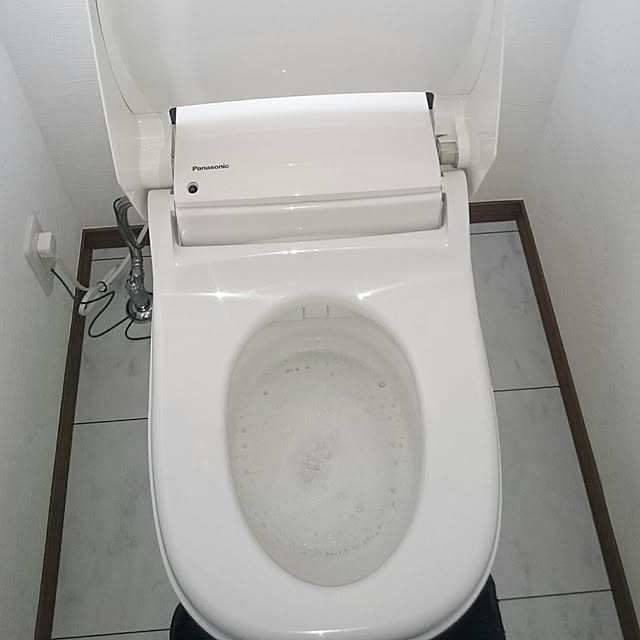 バス/トイレ/入居前のインテリア実例 - 2017-04-01 16:59:49
