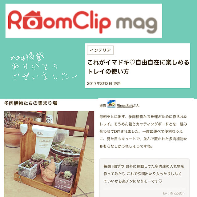 Ringo8chさんの実例写真