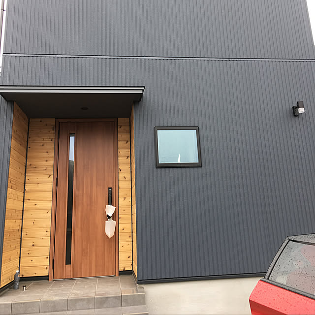 玄関/入り口のインテリア実例 - 2019-05-31 14:51:22