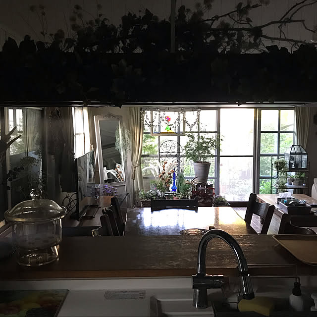 DIY/雑貨/観葉植物/アンティーク/多肉植物...などのインテリア実例 - 2020-10-01 20:39:13