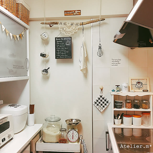 Atelier.mさんの実例写真