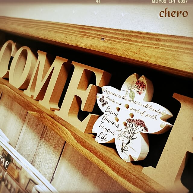 chero.さんの実例写真