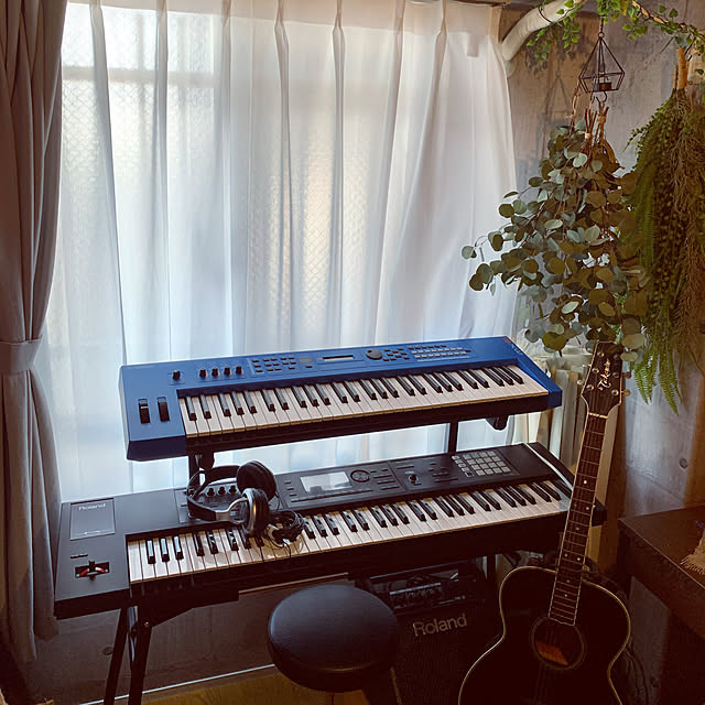 Roland FA-07 76鍵盤 ケース付き (Roland 76鍵用 キーボード Roland FA-07 76鍵盤 ケース付き (Roland 76鍵用 キーボード