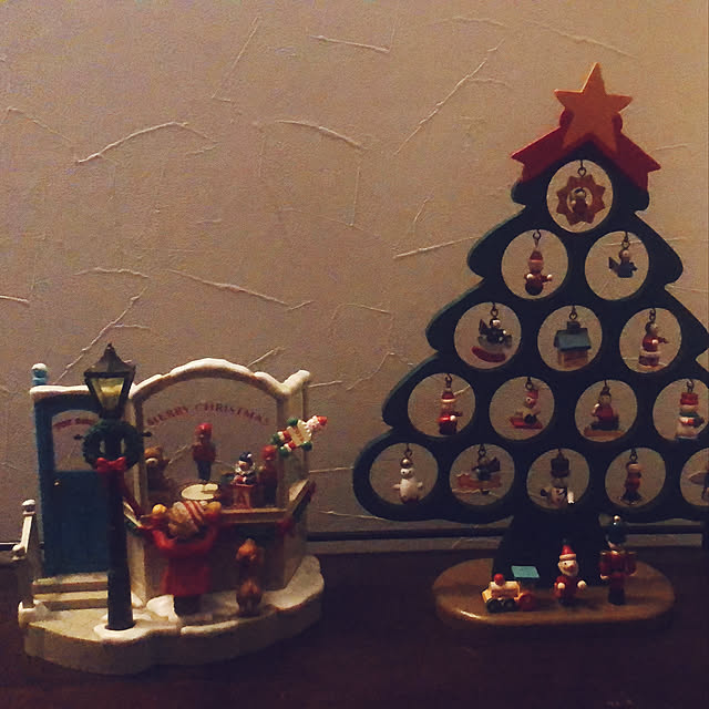 クリスマスディスプレイ/クリスマス/玄関/入り口のインテリア実例 - 2020-11-27 16:56:34