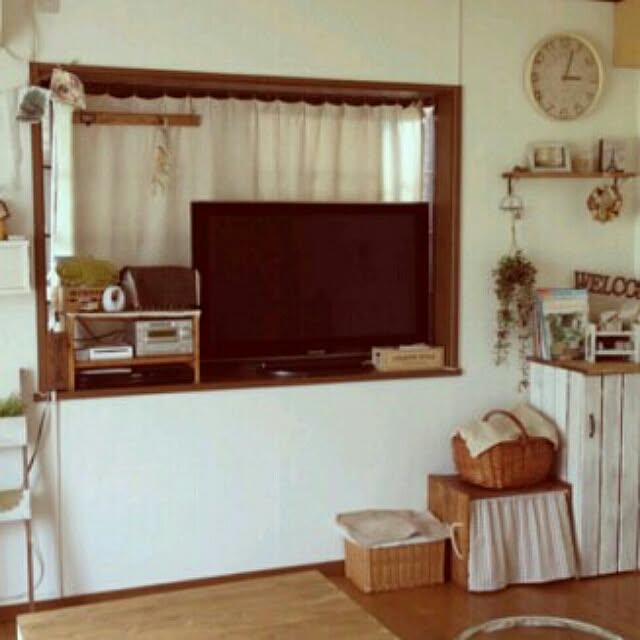 部屋全体のインテリア実例 - 2015-11-30 08:22:49