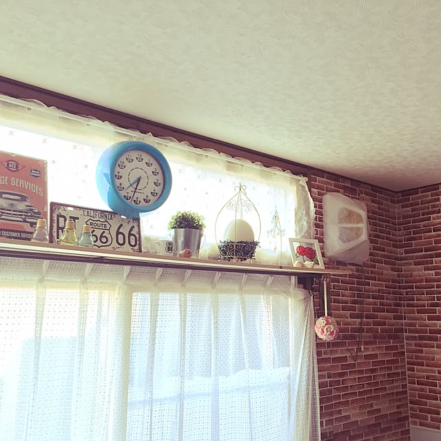 棚/雑貨/DIYのインテリア実例 - 2016-05-30 23:18:09