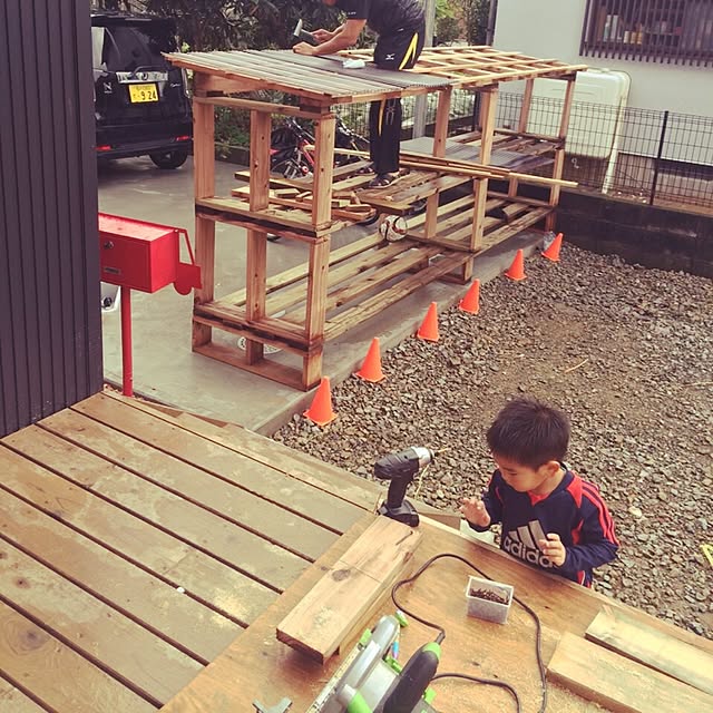 shoheiさんの実例写真