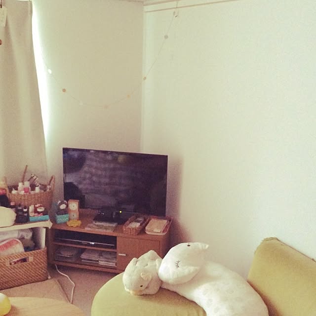 部屋全体のインテリア実例 - 2015-11-22 14:22:58