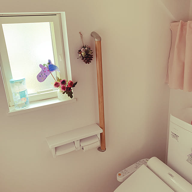 ハンドメイド/バス/トイレのインテリア実例 - 2020-09-23 12:58:21